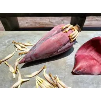 Perfect Banana Flower